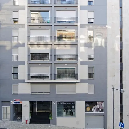 Vandrarhem Legend Loft Lisboa
