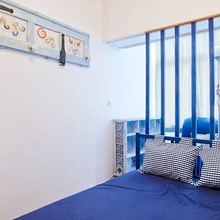 Legend Loft Vandrarhem Lisboa