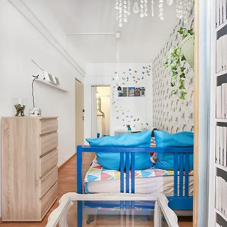 Vandrarhem Legend Loft *
