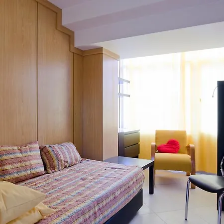 Хостел Legend Loft *