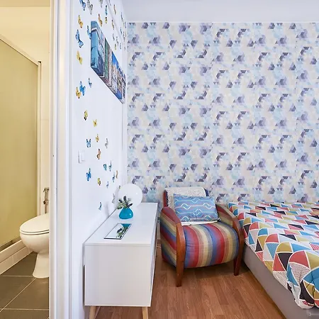 Хостел Legend Loft