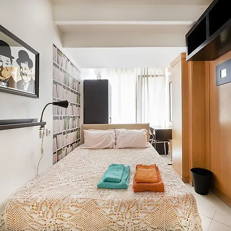 Legend Loft Albergue